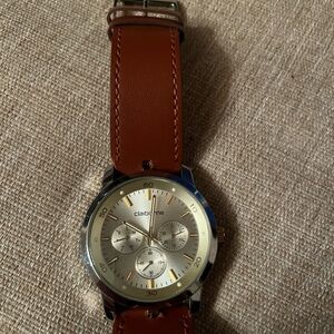 Claiborne Watch Lot Men’s